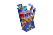 12pk TNT Strawberry & Blue Raspberry Mega Candy Sour Spray 110ml (Short Dated)
