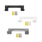 Ironing Board Wall Mount Hanger Metal Ironing Board Holder