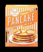 Whataburger Original Pancake Mix 32 oz Box