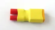 Male XT60 Connector to Banana 3.0MM Male Female Adapter Converter No Wire