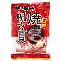 在飛比找DOKODEMO日本網路購物商城優惠-[DOKODEMO] 辣味燒帆立貝 120g