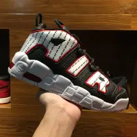 在飛比找Yahoo!奇摩拍賣優惠-Nike Air More Uptempo 96 大AIR 