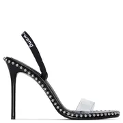 [Alexander Wang] Nova PVC 綁帶涼鞋