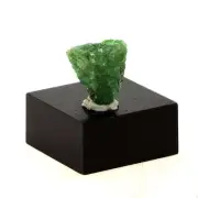 Garnet Tsavorite. 7.9 Ct. Manyara Region, Tanzania, United
