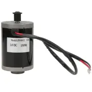 Aluminium ZY6812 24V 150W Motor For Electric Scooters WT