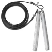 CORTEX Speed Skipping Rope (Silver)