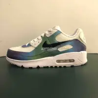 在飛比找蝦皮購物優惠-[歐鉉]NIKE AIR MAX 90 20 GS 泡泡系列