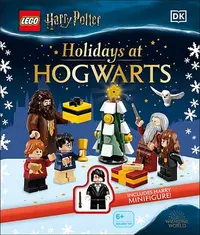 在飛比找誠品線上優惠-LEGO Harry Potter Holidays at 