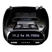 DFR7 Super Long Range Wide Band Laser/Radar Detector, Built-in GPS w/Mute Mem...