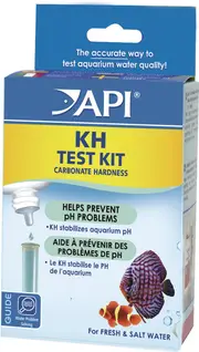 API KH Hardness Test Kit - Freshwater/Saltwater (59)