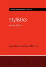 Stylistics (Cambridge Textbooks in Linguistics) by Lesley [Hardback]