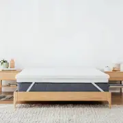 Firm Mattress Topper - King