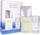Men's Cologne Issey Miyake Deodorant Stick Fathers Day Gift Set Box Ideas