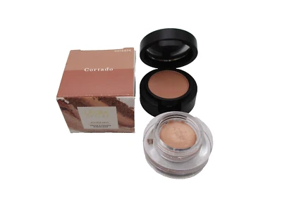 Laura Geller Double Shot Cream & Powder Eyeshadow ~ Cortado ~ 0.7 oz / 0.09oz