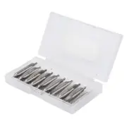 10pcs 3mm Center Drill Countersinks 60 Degrees Y2F23827