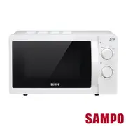 【SAMPO 聲寶】20L機械式天廚微波爐 RE-N120TR