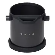 Smeg Knock Box - Black