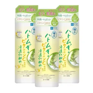 肌研 極水薏仁保濕化妝水 400ml (3入組)