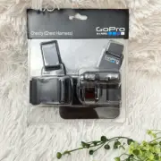 GoPro Chesty Chest Mount Harness Go Pro Accessory Model GCHM30-001 NEW Black