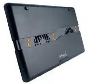 Laptop Cooler Stand Pad Notebook USB Port Pad, 2 Cooling fans Temperature Keeper