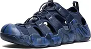 [KEEN] Hyperport H2 Men's Sandals, NAVAL ACADEMY/SWIRL, 28.0 cm