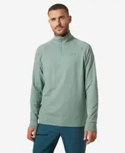 VERGLAS 1/2 ZIP, Cactus | Helly Hansen AU