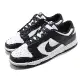 Nike 休閒鞋 Dunk Low Retro Black 黑 白 熊貓 男鞋 經典款 低筒 DD1391-100