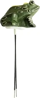 Moisture Meter - Soil Moisture Meter Indoor Plants | Smart Reusable Resin Testing Tool, Frog Shape Plant Moisture Sensor, Accurate Hydroponic Tester for Indoor Outdoor Lawn Farming Planting
