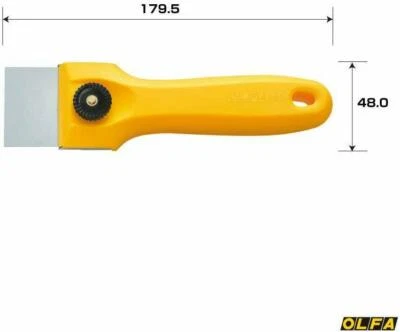 OLFA scraper T-45 202B From Japan
