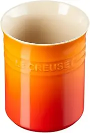 [Le Creuset] Stoneware Utensil Jar, Small, Volcanic