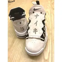 在飛比找蝦皮購物優惠-(五折出清) BLACK全新NIKE AIR MORE MO