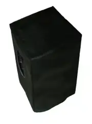 Cerwin Vega CVI-152 PA Speaker - Black Heavy Duty Vinyl Cover w/Piping (cerw005)