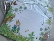 Pottery Barn Peter Rabbit Garden Cork Place Mat Set 4 Bunny Beatrix Potter More