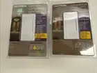 Pack of 2 Lutron Companion for Maestro Dimmer light switch #MA-RH-WH