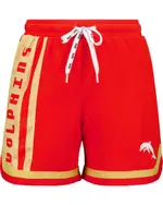 Dolphins NRL Youth Mesh Sport Shorts