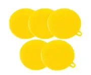 Silicone Dish Sponge,Dish Washing Brush-Free Dishwashing Better Sponge