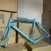 在飛比找蝦皮購物優惠-庫存 bianchi nirone 7 公路車 as54 身