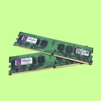 在飛比找蝦皮商城優惠-5Cgo【含稅】金士頓DDR2 4G台式機記憶體4GB筆記本