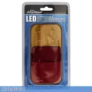 Hansa NSTLNP12 Nite Stalker LED Trailer Light With Number Plate 12V