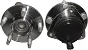 for Holden Commodore VE V6 V8 SV6 SS SSV 06-13 Front Wheel Bearing HUB KIT Pair