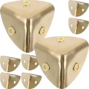 Set of 2 Corner Protector Box Trim Desk Edges Baby Child Table Protectors
