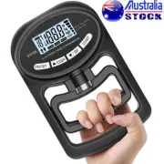 265 Lbs / 120Kgs Hand Dynamometer Grip Strength Trainer-Elronic Hand Tester Grip