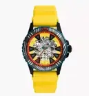 FOSSIL × Marvel collaboration Watch LE1195SET Wolverine Limited 2024 NEW F/S