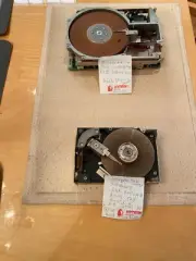 Hard Drives Miniscibe Seagate Vintage