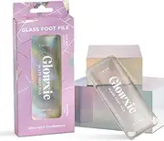 Ultimate Glass Foot File | 2 Files (Scub+Buff) | Dead Skin & Callus Remover | Long Lasting | Easy Clean