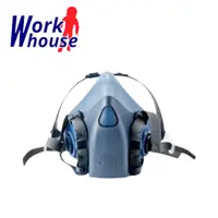 在飛比找蝦皮購物優惠-【Work house】3M 7502(M) 7503(L)