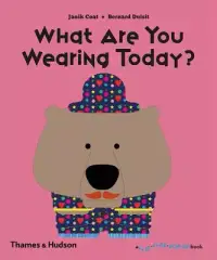 在飛比找博客來優惠-What Are You Wearing Today? (A