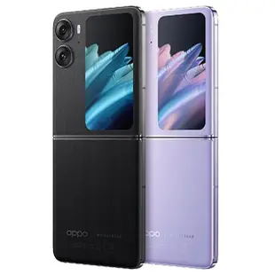 【OPPO】A級福利品 Find N2 Flip 5G 6.8吋(8GB/256GB)