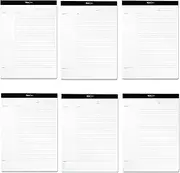 Tops Focus Notes Legal Pad 6 Packs