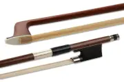 GEWA Baron 1/2 Sartory Style Violin Bow - Massaranduba Stick & Ebony Frog